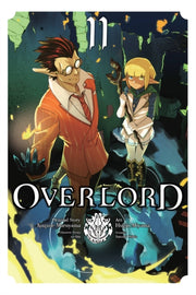 Overlord Vol 11