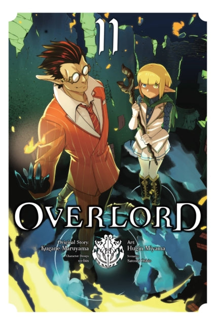 Overlord Vol 11