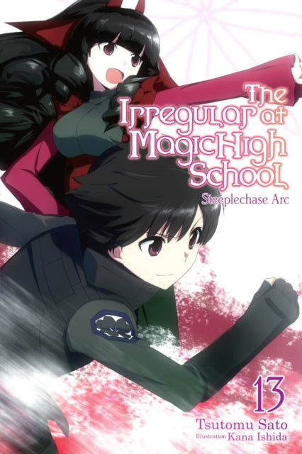Irregular At Magic High School Vol 13