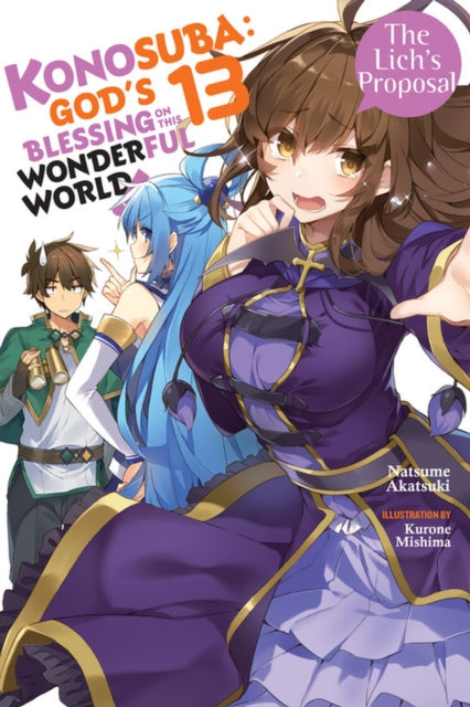 Konosuba Gods Blessing/wonderful Wrld 13