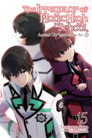 Irregular At Magic High School Vol 15