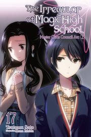 Irregular At Magic High School Vol 17