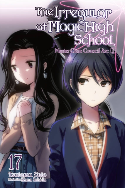 Irregular At Magic High School Vol 17