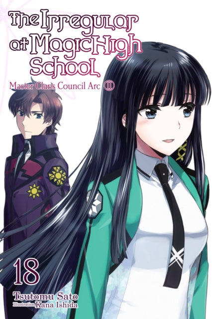 Irregular At Magic High School Vol 18 Li