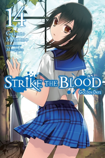 Strike The Blood Vol 14