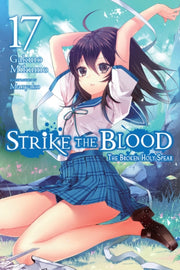 Strike The Blood Vol 17