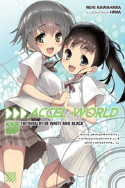 Accel World Vol 20 By Kawahara, Reki