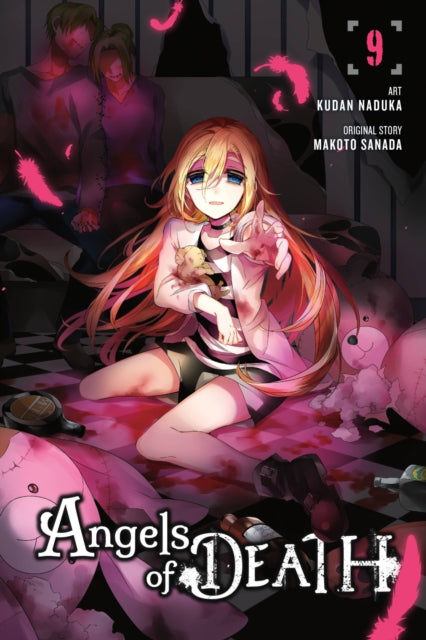 Angels Of Death Vol 9