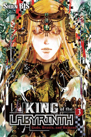 King Of The Labyrinth Vol 3