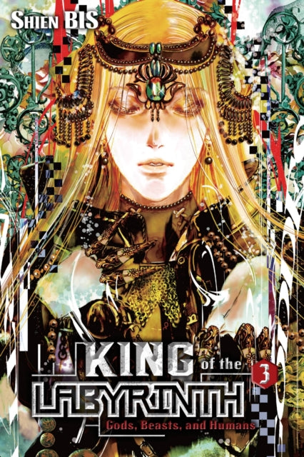 King Of The Labyrinth Vol 3