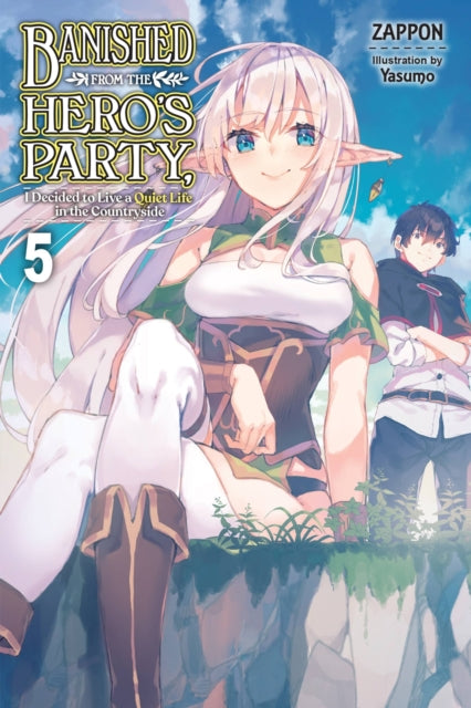 Banished From The Heros Party/vol 5