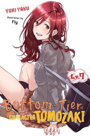 Bottomtier Character Tomozaki Vol 7 Ligh