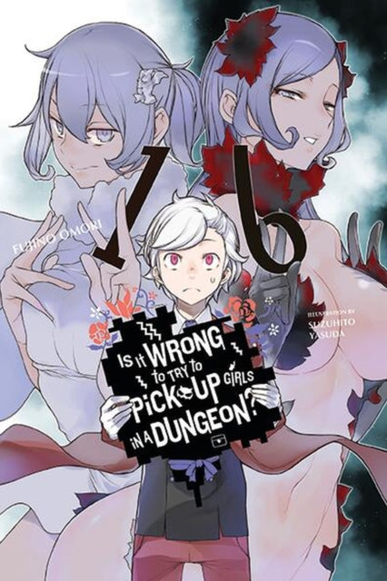 Is It Wrong To Try To Pick Up Girls V16