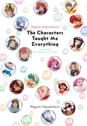 Megumi Hayashibaras/characters Taught Me