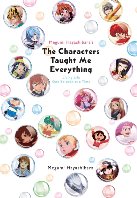 Megumi Hayashibaras/characters Taught Me
