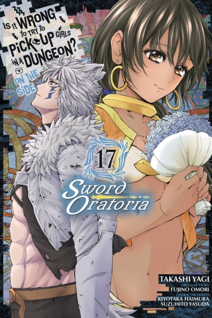 Is It Wrong To Pick Up Girls/dungeon V17