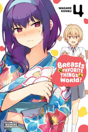 Breasts Are My Favorite Things Vol 4