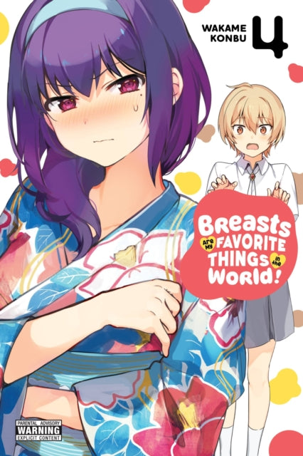 Breasts Are My Favorite Things Vol 4