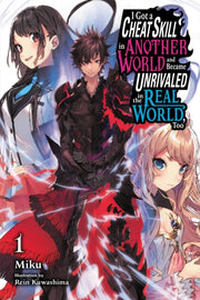 I Got A Cheat Skill In Another World V1