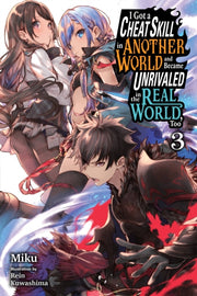 I Got A Cheat Skill In Another World V3