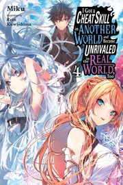 I Got A Cheat Skill In Another World V4