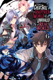 I Got A Cheat Skill In Another World V6