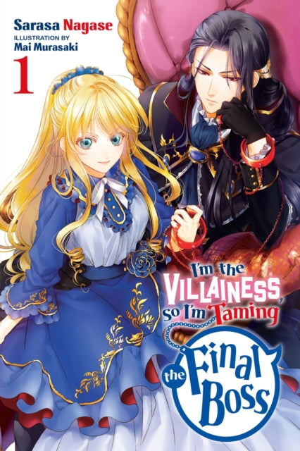Im The Villainess So Im Taming/boss V1