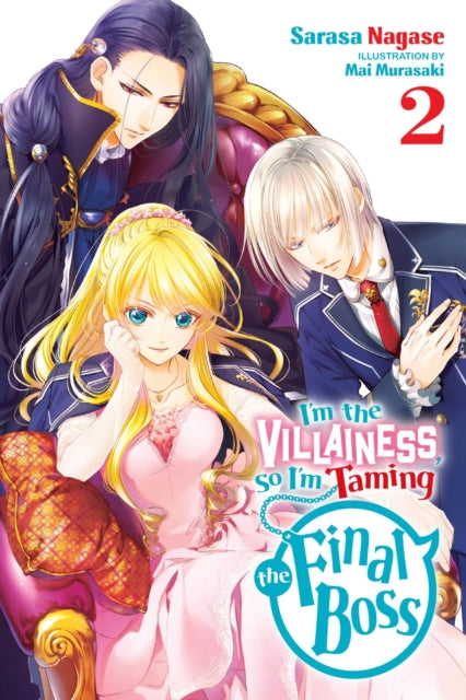 Im The Villainess So Im Taming/boss Vl 2