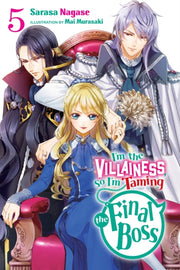 Im The Villainess So Im Taming The Vol 5