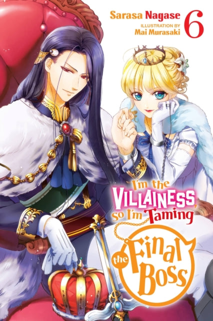 Im The Villainess So Im Taming/boss V6