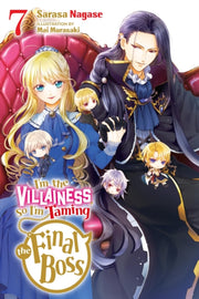 Im The Villainess So Im Taming Final Vl7