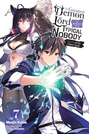 Greatest Demon Lord Is Reborn/nobody V7