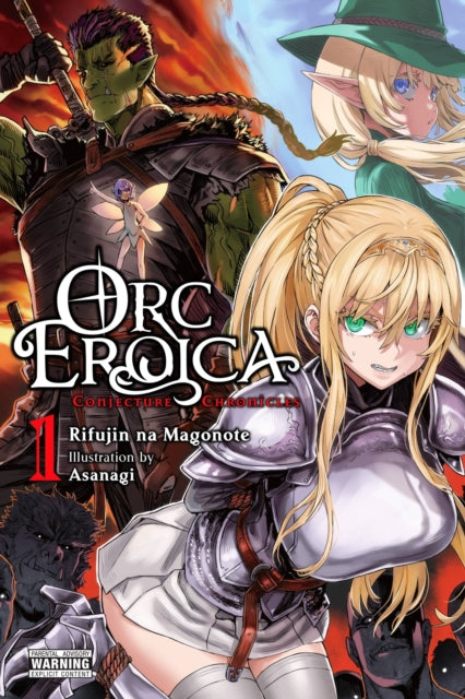 Orc Eroica Vol 1
