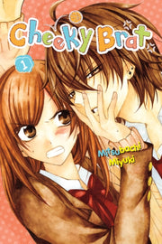 Cheeky Brat Vol 1 By Mitsubachi, Miyuki
