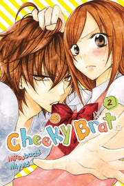 Cheeky Brat Vol 2