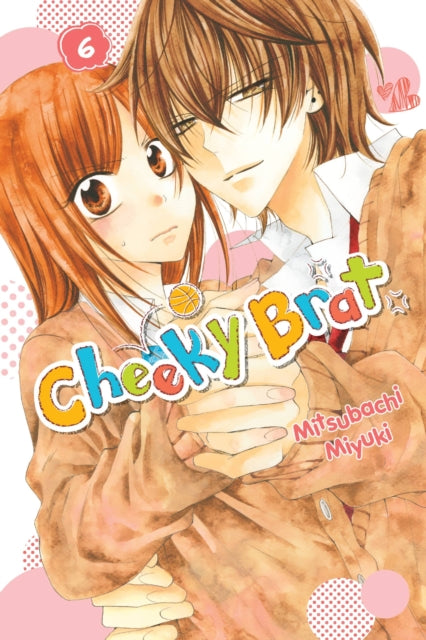 Cheeky Brat Vol 6