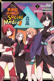 If The Rpg World Had Social Media Vol 2