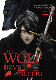 Wolf Never Sleeps Vol 1