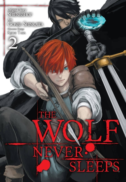 Wolf Never Sleeps Vol 2