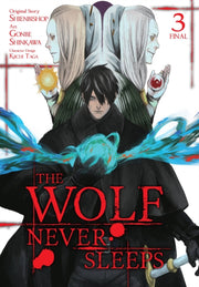 Wolf Never Sleeps Vol 3
