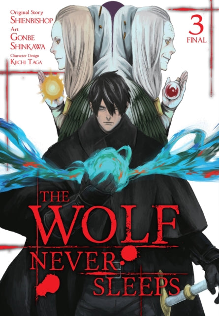 Wolf Never Sleeps Vol 3