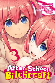 After School Bitchcraft Vol 3