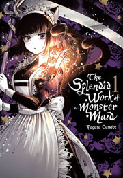 Splendid Work Of A Monster Maid Vol 1