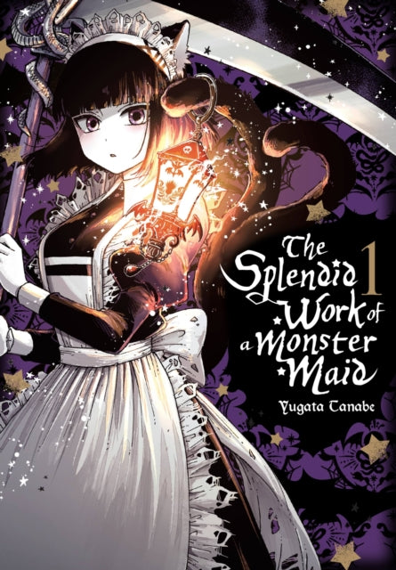 Splendid Work Of A Monster Maid Vol 1