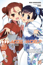 Accel World Vol 25