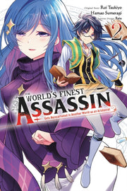 Worlds Finest Assassin/aristocrat Vol 2