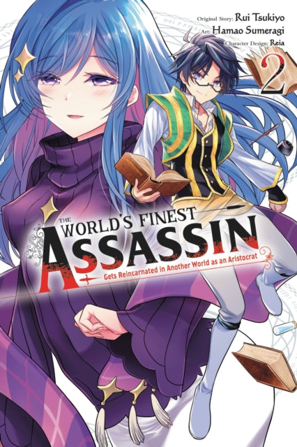 Worlds Finest Assassin/aristocrat Vol 2