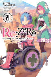 Re Zero Starting Life/another World V21