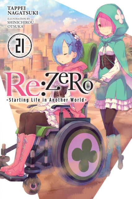 Re Zero Starting Life/another World V21