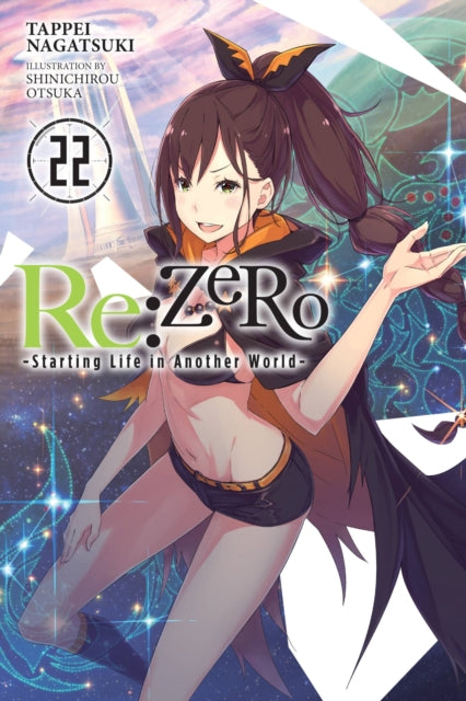 Re Zero Starting Life In Another Wld V22